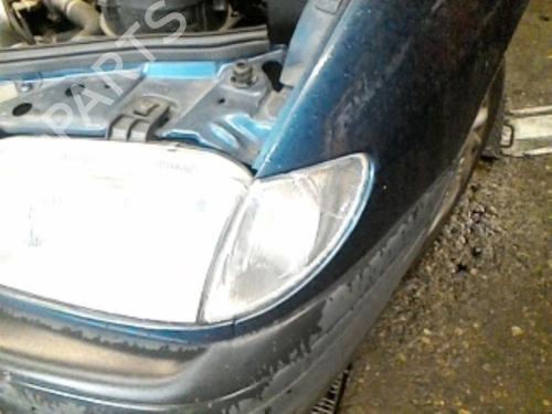 Used Left front indicator RENAULT MEGANE Scenic (JA0/1_) [1996-2001]  19896030