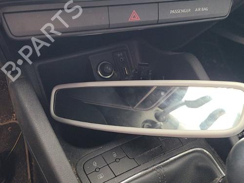Used Rear mirror SEAT IBIZA IV ST (6J8, 6P8) 1.2 TSI (90 hp) 19879180