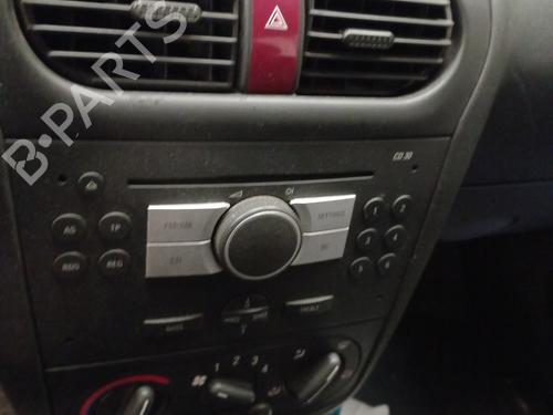 Bilradio OPEL COMBO Box Body/MPV 1.7 CDTI 16V (101 hp) 23934068