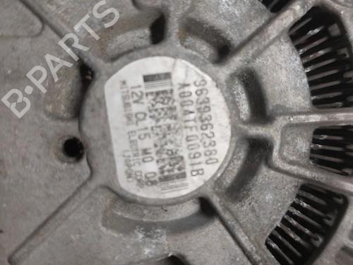 Alternator PEUGEOT PARTNER MPV (5_, G_)  | BP19892178M7 