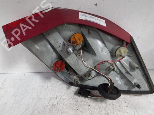 Left taillight SKODA FABIA II Combi (545) 1.4 TDI | BP19881518C34 