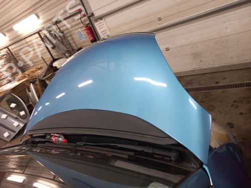 Used Hood CITROËN C4 Picasso I MPV (UD_) 1.6 HDi (109 hp) 23774045