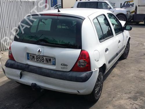 Hovedlysbryter RENAULT CLIO II (BB_, CB_) 1.4 16V (B/CB0P, BB13) | BP21974229I24 