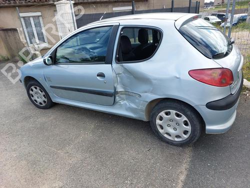 Ignition barrel PEUGEOT 206 Hatchback (2A/C) 1.4 HDi eco 70 | BP20484185M48 