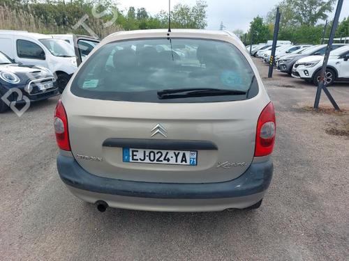 Højre forlygte CITROËN XSARA PICASSO (N68) 2.0 HDi | BP19901194C29 