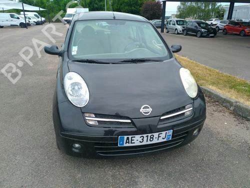 Left front window switch NISSAN MICRA III (K12) 1.2 16V | BP19893839I27 