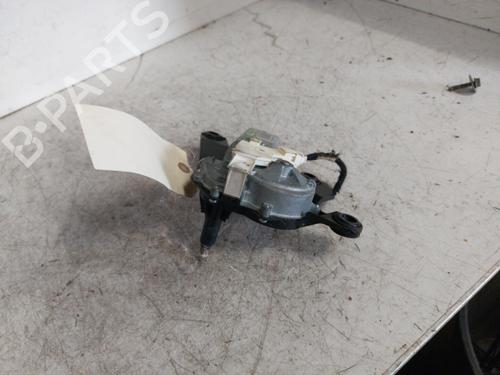 Used Rear wiper motor PEUGEOT 1007 (KM_) 1.4 HDi (68 hp) 19883077