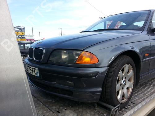 Right taillight BMW 3 (E46)  | BP19891598C35 