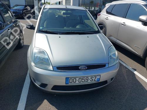 Left taillight FORD FIESTA V (JH_, JD_) 1.4 16V | BP25275053C34 
