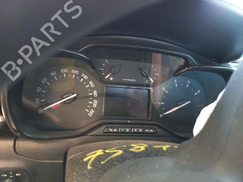 Kombinert Instrument CITROËN C3 / C3 ORIGIN III (SX) 1.2 PureTech 82 (83 hp) 26618815