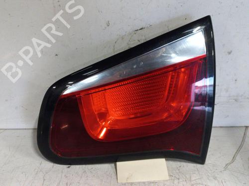 Used Right tailgate light CITROËN C3 II (SC_) 1.2 VTi 82 (82 hp) 19889310