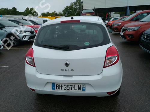 Køleventilator elektrisk RENAULT CLIO III (BR0/1, CR0/1) 1.5 dCi | BP19883061M35 