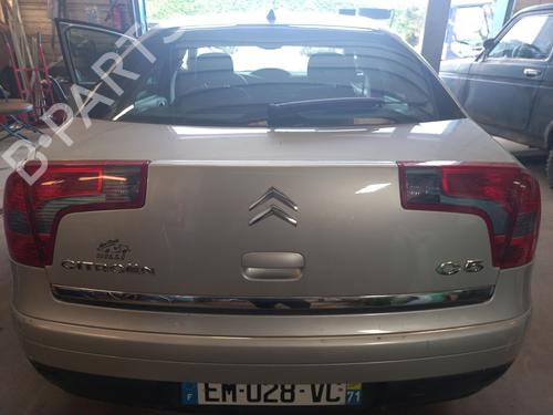 Bakluke CC/Kombi-Kupé CITROËN C5 II (RC_) 1.6 HDi (RC8HZB) (109 hp) 27492416