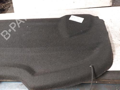 Rear parcel shelf PEUGEOT 208 I (CA_, CC_) 1.2 VTI 82 | BP19879582C85 