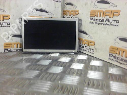 Used Display monitor CITROËN C5 II (RC_) [2004-2008]  21977568