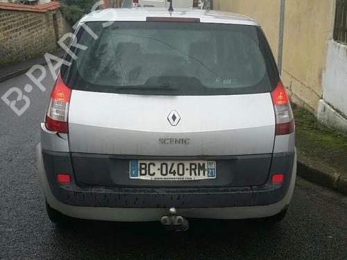 Hood RENAULT SCÉNIC II (JM0/1_)  | BP19899262C1 
