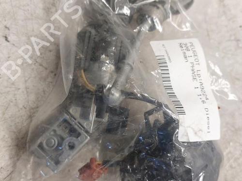 Ignition barrel PEUGEOT 308 I (4A_, 4C_) 1.6 HDi | BP19880576M48 