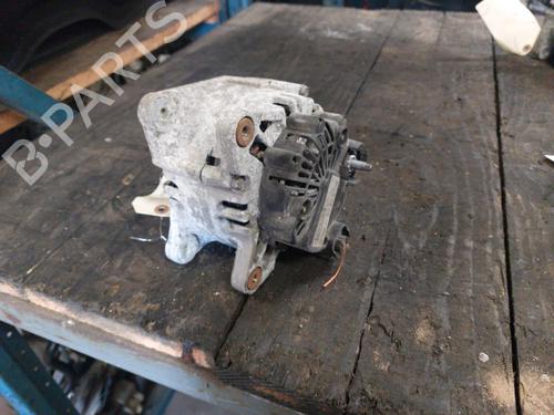 Used Alternator RENAULT MEGANE III Hatchback (BZ0/1_, B3_) 1.9 dCi (BZ0N, BZ0J) (131 hp) 19889506