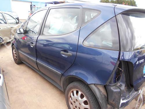 Rudehejsemekanisme Højre foran MERCEDES-BENZ A-CLASS (W168) A 170 CDI (168.009, 168.109) | BP20932357C23 