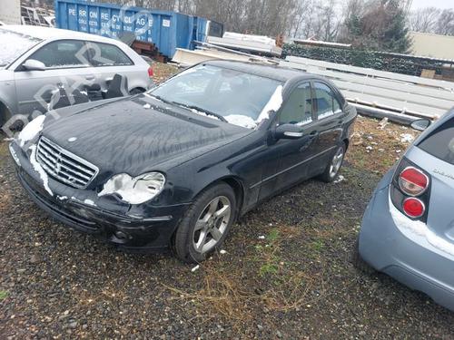 Right front door MERCEDES-BENZ C-CLASS (W203) C 200 CDI (203.007) | BP19886685C3 