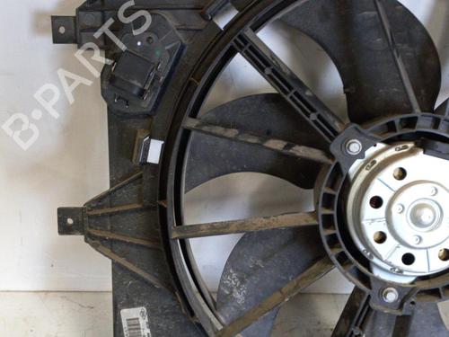 Radiator fan RENAULT CLIO III (BR0/1, CR0/1)  | BP19897810M35 