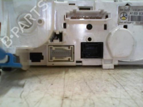 Climate control MERCEDES-BENZ A-CLASS (W169) A 180 CDI (169.007, 169.307) | BP21974454I5 