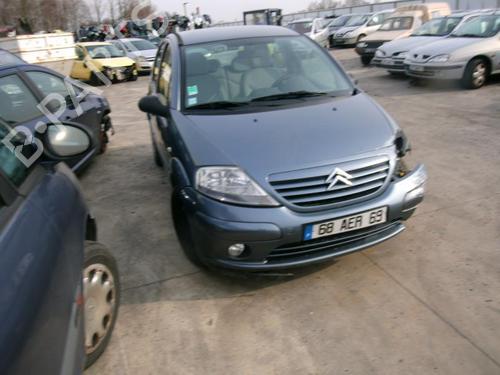 Steering column stalk CITROËN C3 I (FC_, FN_)  | BP19900129I23 