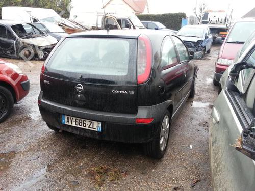 Starter OPEL CORSA C (X01) 1.2 (F08, F68) | BP19891817M8 
