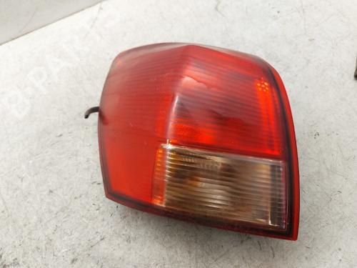Used Left taillight NISSAN QASHQAI / QASHQAI +2 I (J10, NJ10, JJ10E) 2.0 dCi All-wheel Drive (150 hp) 19888901