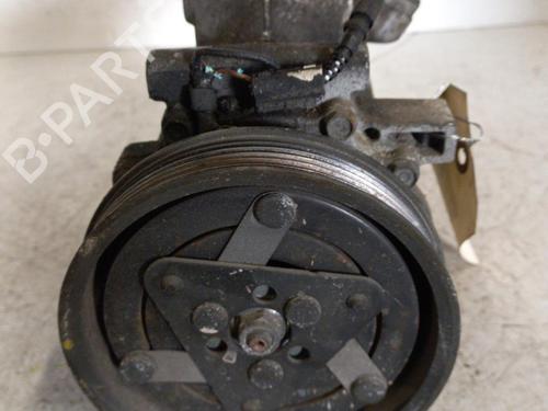 AC compressor RENAULT KANGOO (KC0/1_) 1.6 16V | BP19887892M34 