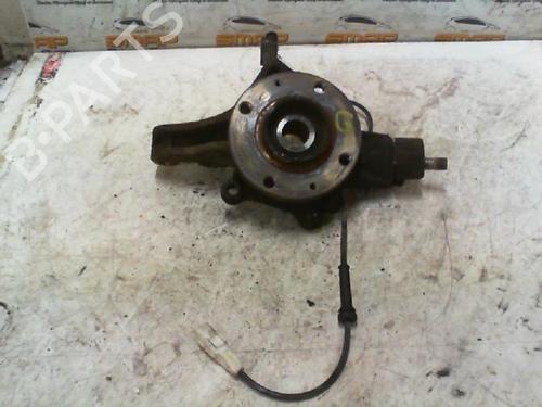 Used Left front steering knuckle Left front steering knuckle CITROËN C4 Coupe (LA_) 1.6 HDi (109 hp) 21976129 21976129