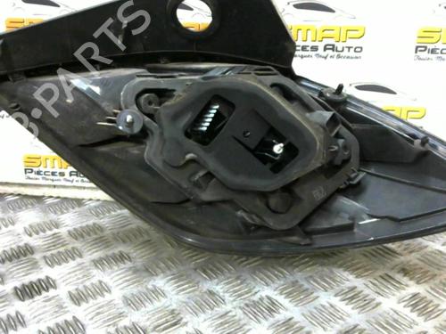 Left taillight OPEL ASTRA H GTC (A04) 1.3 CDTI (L08) | BP19895481C34 