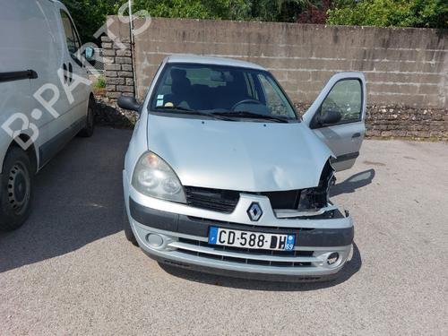 Left front window switch RENAULT CLIO III (BR0/1, CR0/1)  | BP19879104I27 
