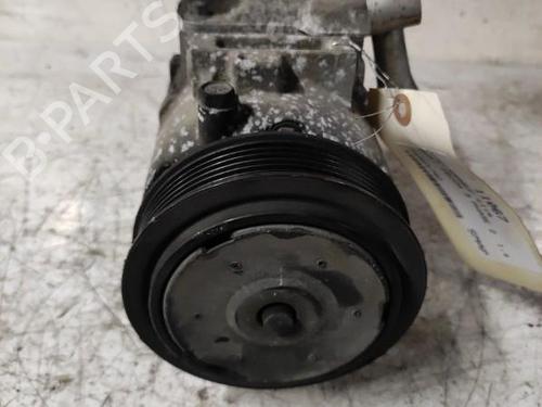 AC compressor SEAT IBIZA III (6L1) 1.4 TDI | BP19887378M34 
