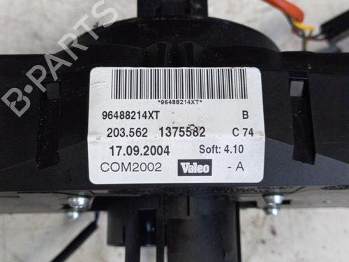 Steering column stalk CITROËN C3 I (FC_, FN_) 1.4 HDi | BP21981590I23 