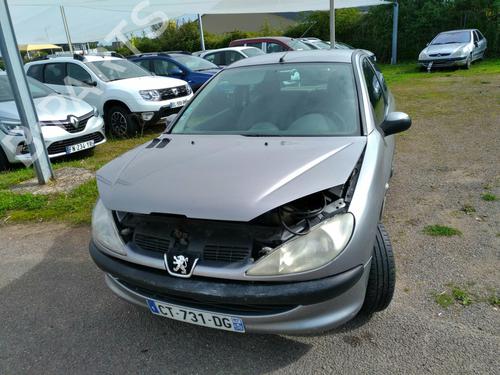 Left front window switch PEUGEOT 206 Hatchback (2A/C) 1.4 HDi eco 70 | BP21980718I27 