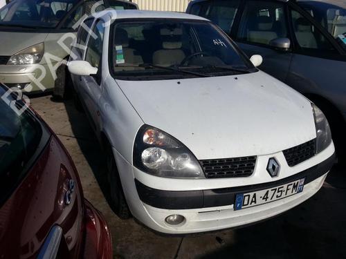 AC-Kondensator RENAULT CLIO II (BB_, CB_)  | BP19896437M32 
