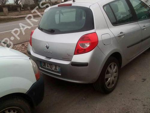 Warning switch RENAULT CLIO III (BR0/1, CR0/1)  | BP19894762I22 
