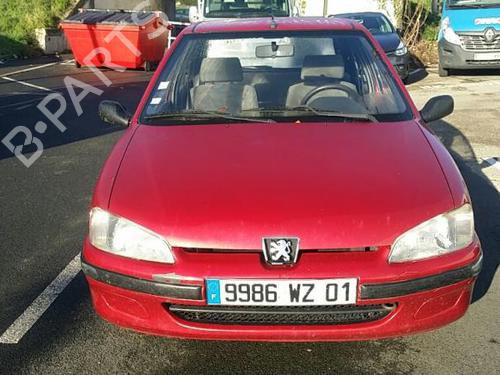 Right taillight PEUGEOT 106 II (1A_, 1C_) 1.5 D | BP19890984C35 