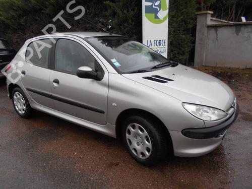Left front window switch PEUGEOT 206 Hatchback (2A/C)  | BP21986435I27 