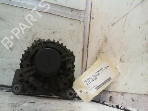 Generator RENAULT CLIO III (BR0/1, CR0/1) 1.5 dCi (BR0H, CR0H, CR1S, BR1S) (106 hp) 19902414