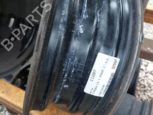 Used Rim CITROËN C3 I (FC_, FN_) [2002-2013]  19880070