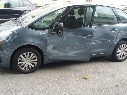 Front left window mechanism CITROËN C4 Grand Picasso I (UA_)  | BP19899784C22 