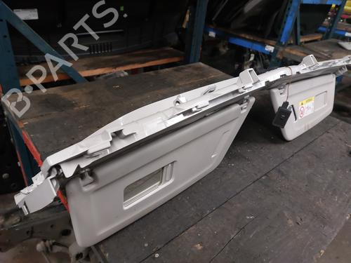 Used Left sun visor CITROËN C4 Picasso II 1.6 HDi 90 (92 hp) 21997364