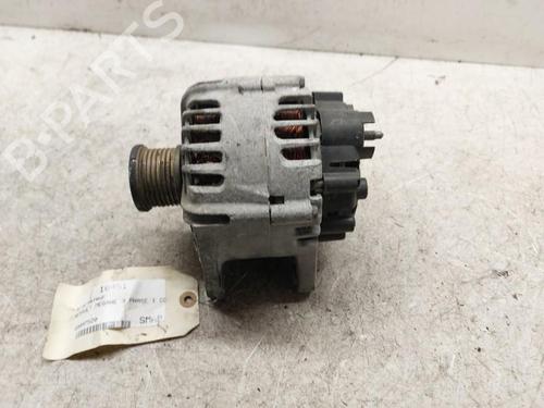 Alternator RENAULT MEGANE III Coupe (DZ0/1_) 2.0 TCe (DZ1N) | BP19881363M7 