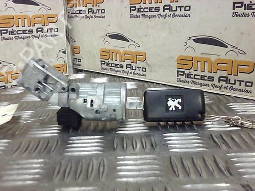 Used Ignition barrel CITROËN BERLINGO Box Body/MPV (B9) [2008-2025]  19899363