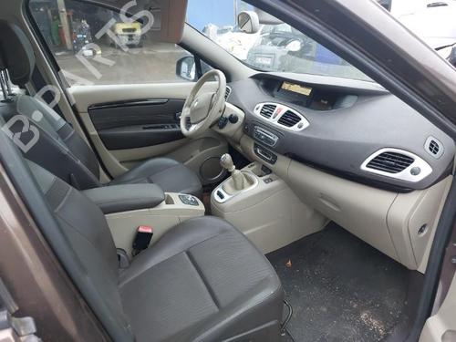 Bakluke lås RENAULT SCÉNIC III (JZ0/1_) 1.4 16V (JZ0F, JZ1V) | BP19879767C101 
