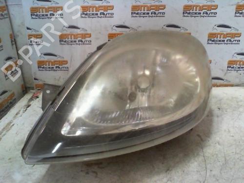 Used Left headlight RENAULT TRAFIC II Van (FL) [2001-2025]  19895901