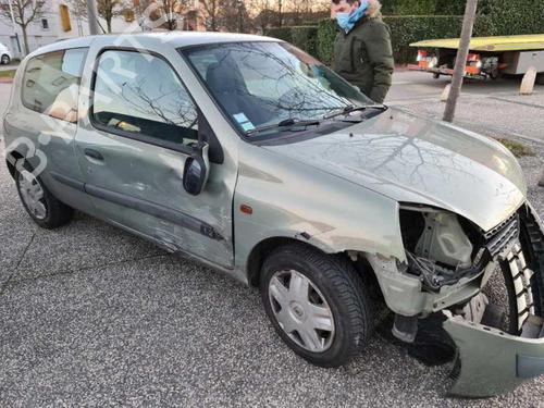 Ratstangsstang RENAULT CLIO II (BB_, CB_)  | BP19894046I23 