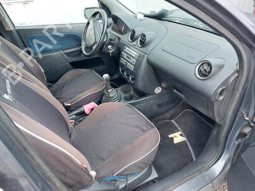 Tailgate lift support FORD FIESTA V (JH_, JD_) 1.4 TDCi | BP19893048C138 